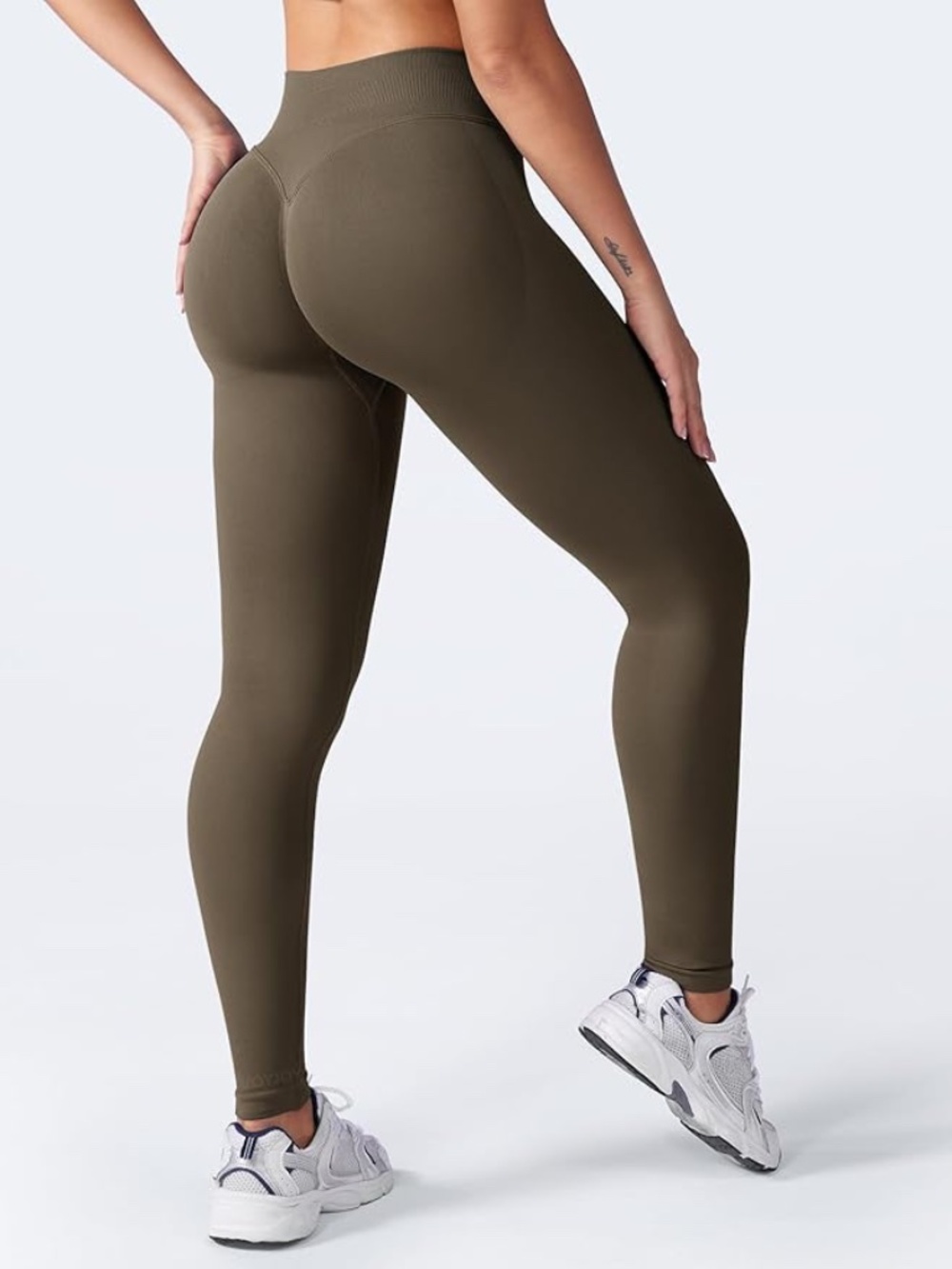VOYJOY SEAMLESS WOMENS IMPACT LEGGINGS